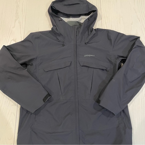 Patagonia Mens Exosphere Jacket (Black) - Large - Picture 2 of 10